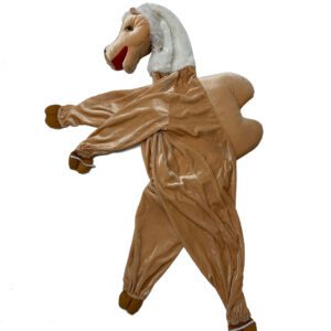 White Head Camel (Age 7-8) Hire