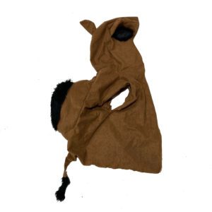 Camel Tabard (One Size) Hire