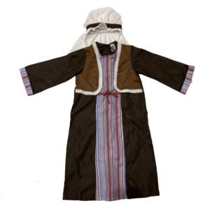 Shepherd White Hat (Age 7-8) Hire