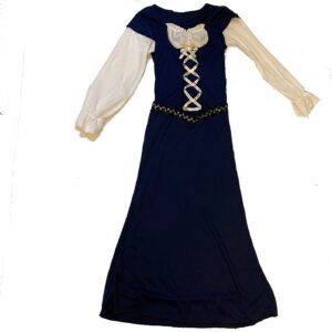 Tudor girl (XL) (Hire)