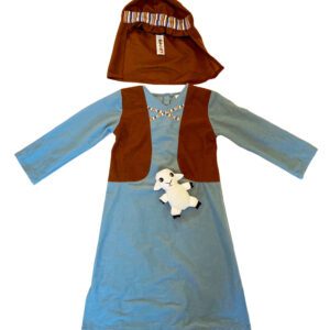 Shepherd Age 7-8 (without Sheep) Hire