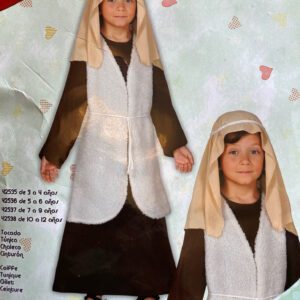 Shepherd Age 7-9 Hire