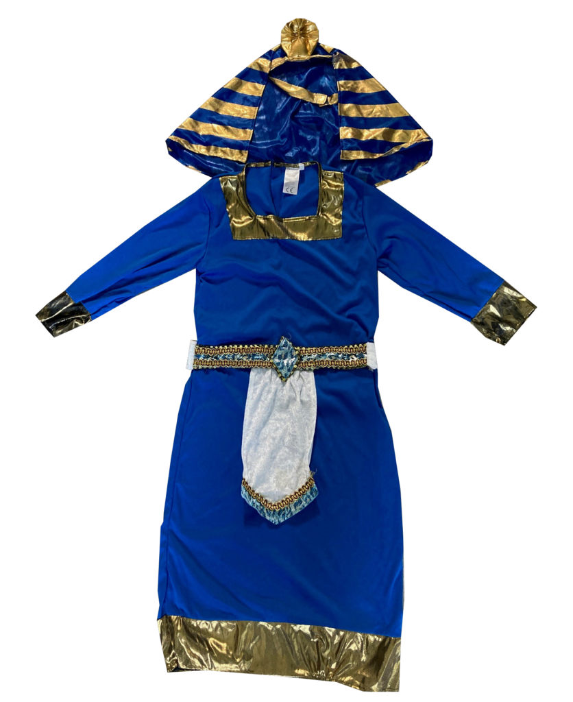 Egyptian Age 5-7 (Hire)