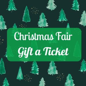Christmas Fair Gift a Ticket