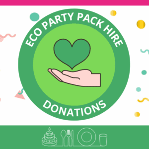 Eco Party Pack Donations