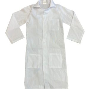 Lab coat age 7-8 (Hire)