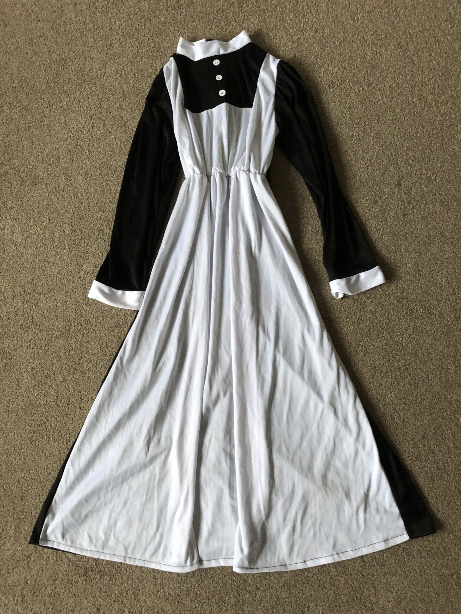 Victorian dress costume 10-11 (Hire)