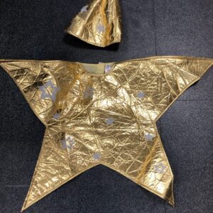 Star and Hat (7-8) Hire