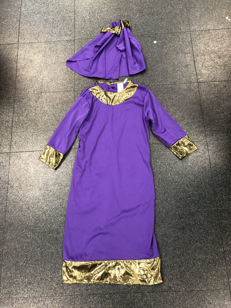 Wise man costume 3-4 (Hire)
