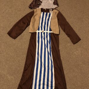 Shepherd with hat 5-7 (Hire)