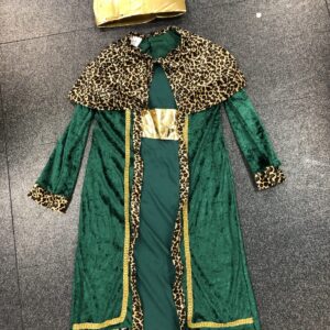 King with crown 5-6 (Hire)