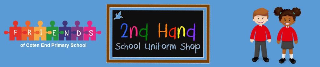 Friends of Coten End Website