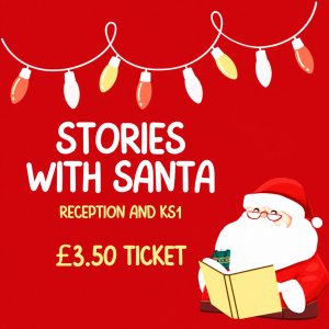 Stories with Santa