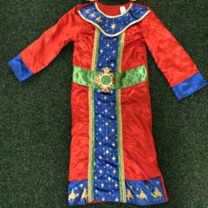 Kings costume nativity 4-5 (Hire)