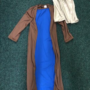 Shepherd costume 4-6 with hat (Hire)