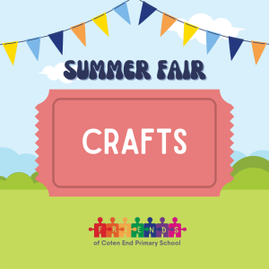 Summer Fair Craft Payment