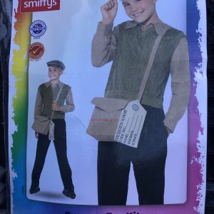 Evacuee Boy 10-12 (Hire)
